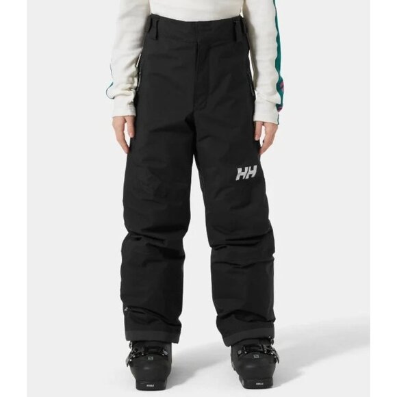 Helly Hansen JR Legendary Pant Youth 10 Ski Snow Pants RECCO Waterproof NWT - Picture 1 of 16
